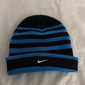 Nike Striped Hat